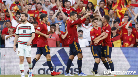 Португалия Испания