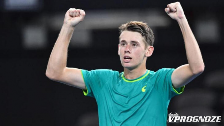 Алекс Де Минаур