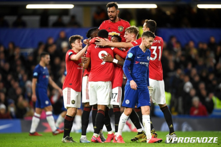 Манчестер Юнайтед