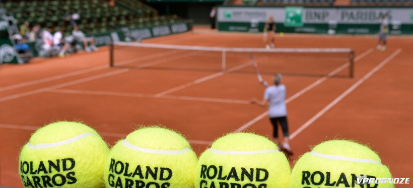Ролан Гаррос — один из крупнейших теннисных турниров