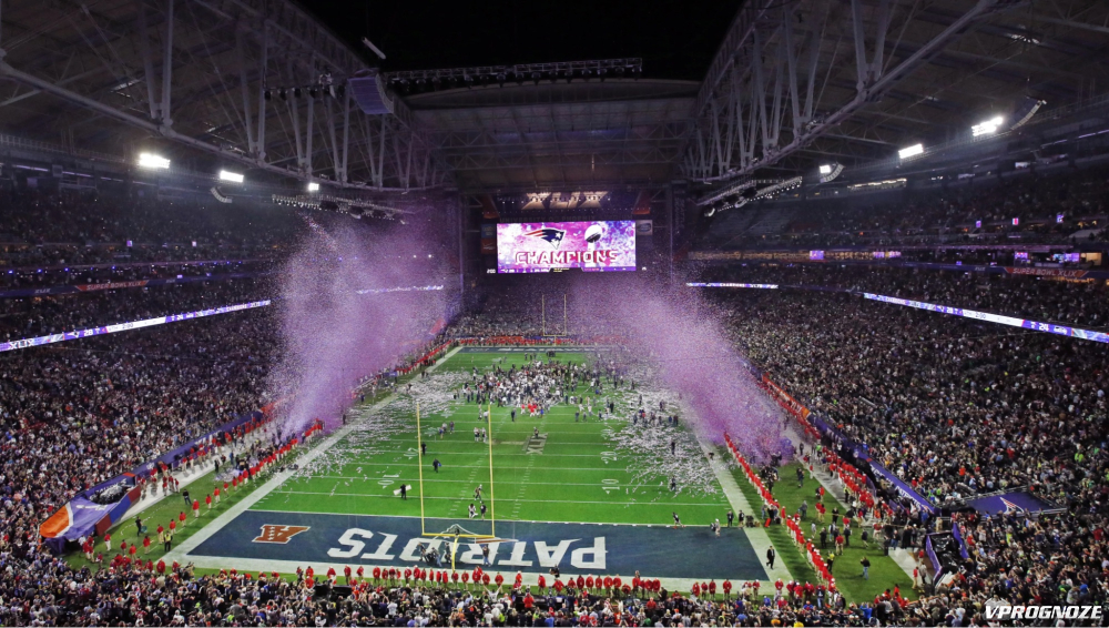 Super Bowl — главное спортивное событие года в США