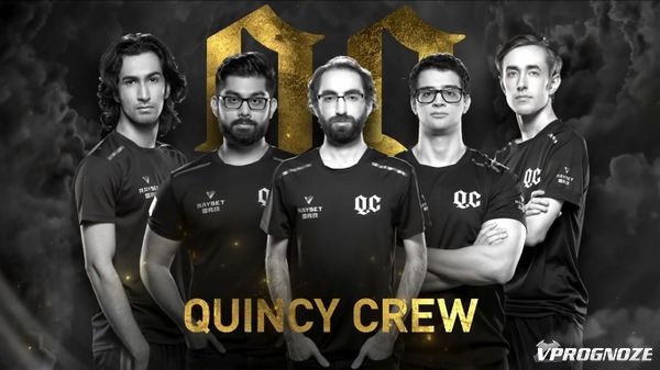 Команда Quincy Crew — рекордсмены по винстрику по Dota 2