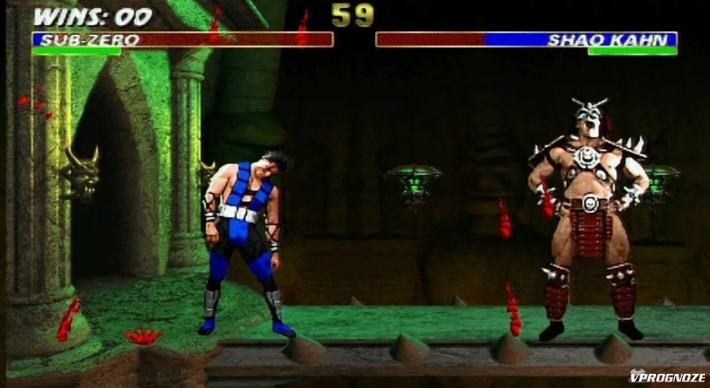 Cтавки на Mortal Kombat : секреты и стратегии ставок на Мортал Комбат