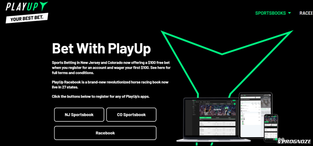 Официальный сайт букмекерской конторы PlayUp