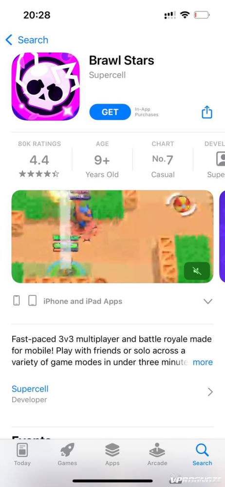 Как установить Бравл Старс: инструкция по установке Brawl Stars