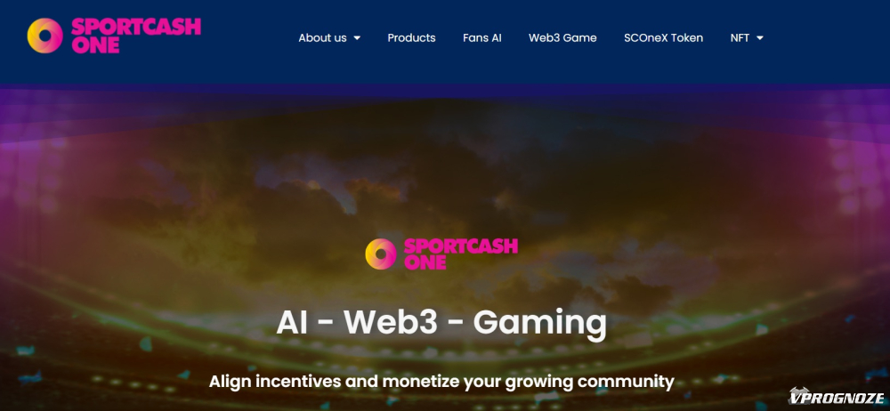 Официальный сайт компании Sportcash