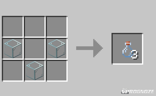 Как сделать зелье тошноты в Майнкрафт