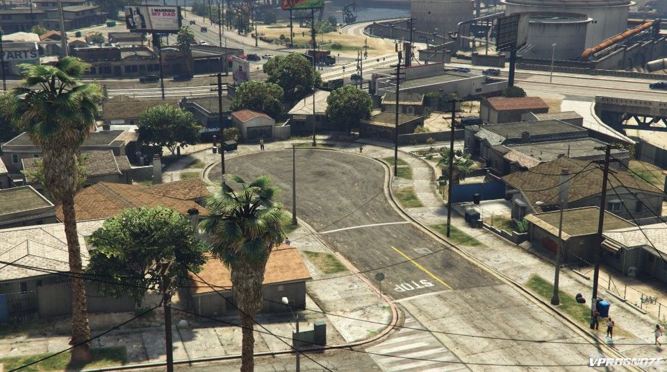 GRAND GTA 5 RP  