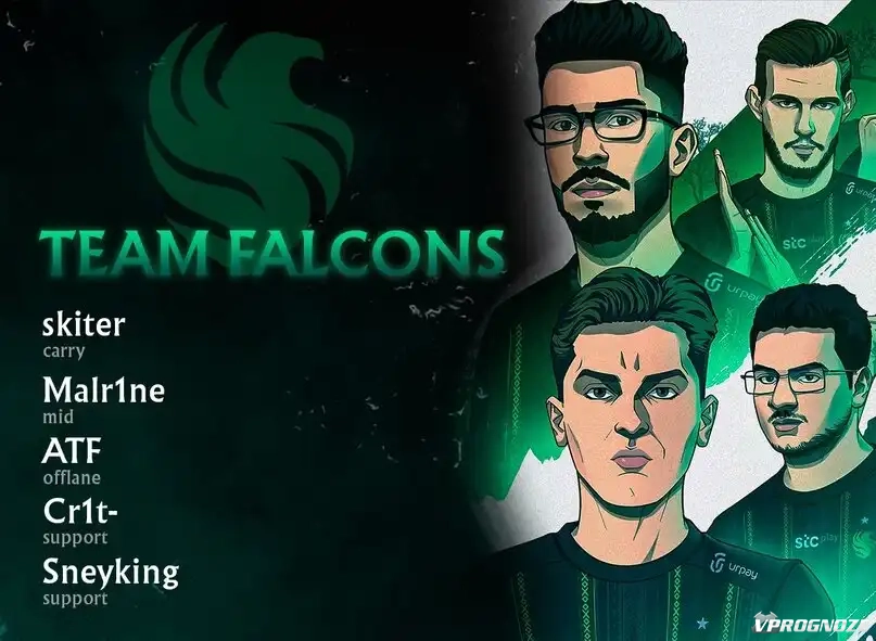 Team falcons прогноз. Team Falcons Aurora. Team Falcons.