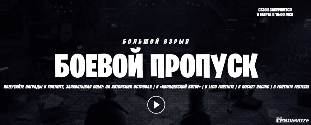 Подарки в Fortnite: как получить или подарить подарок другу в Фортнайт
