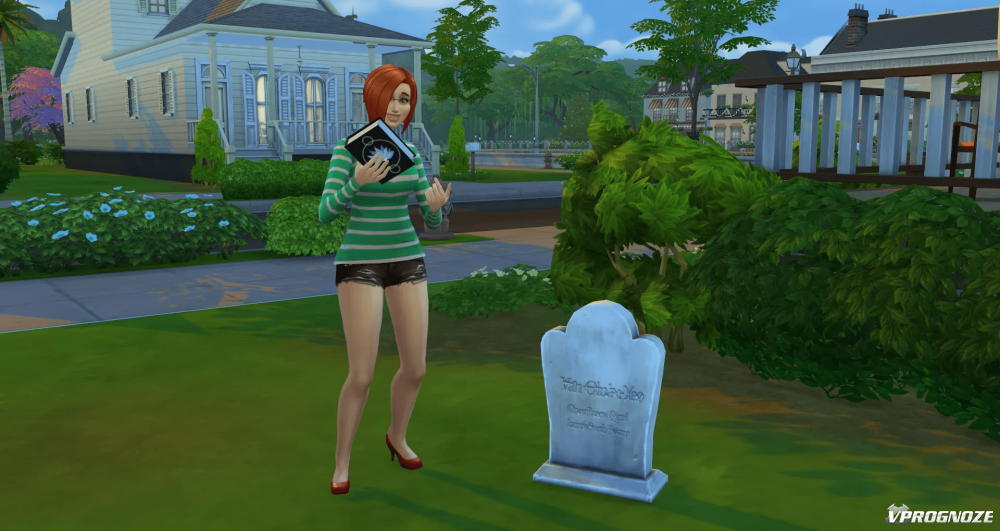 Воскрешения сима в Sims 4: что сделать, гайд по воскрешению