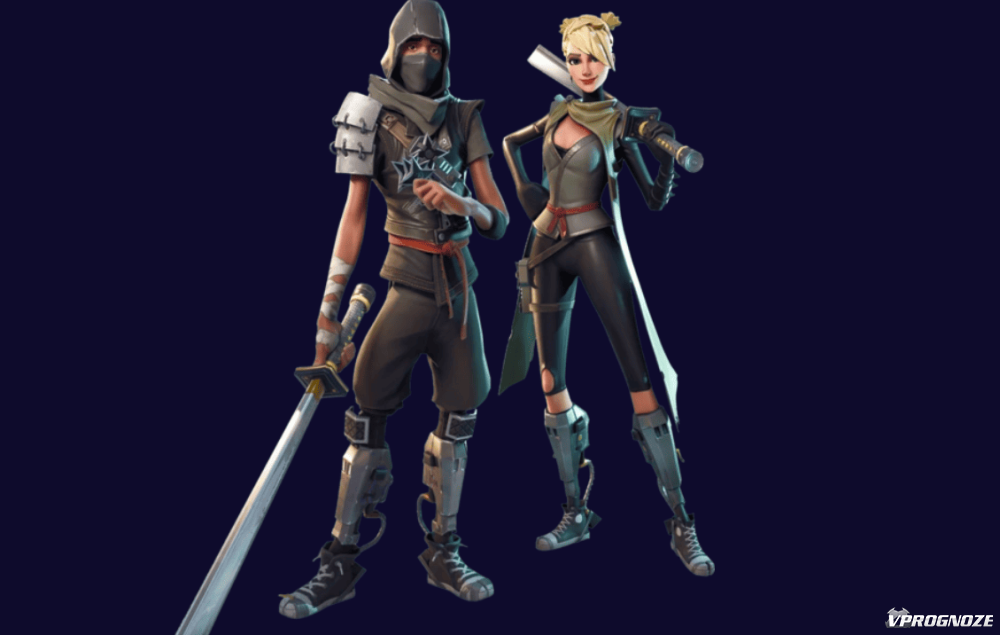 Все о героях в Fortnite: описание всех героев и их способностей в Фортнайт