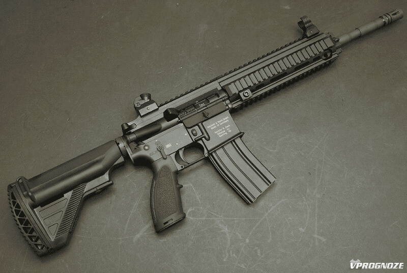 Скины и особенности M416 в PUBG: лучшие обвесы и скины на М416 Ледник
