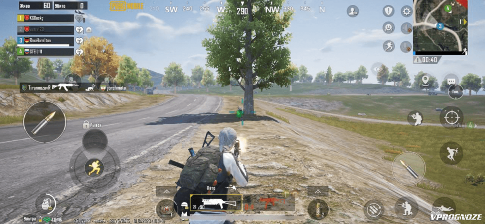 Конфиг для ПАБГ Мобайл: как сохранить и изменить настройки PUBG Mobile ...