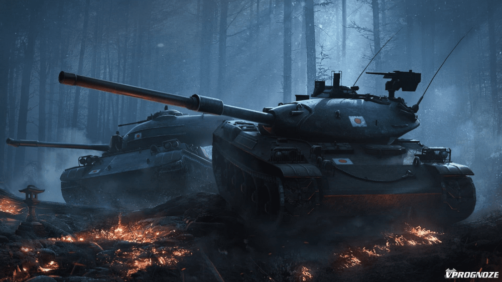        World of Tanks