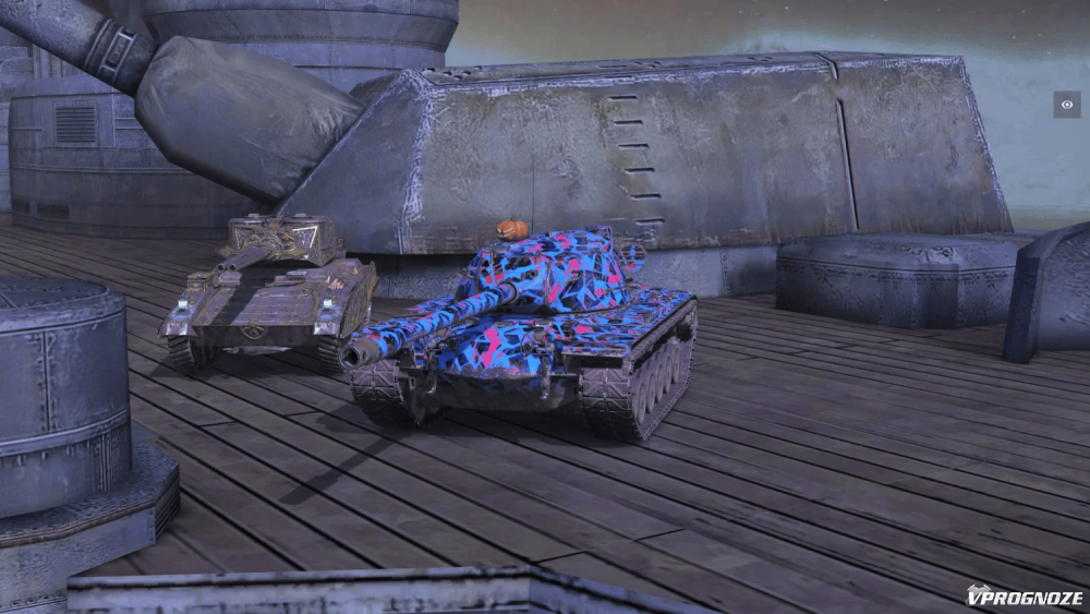 Ангар в ВоТ Блиц: как установить и изменить ангар в игре World of Tanks ...