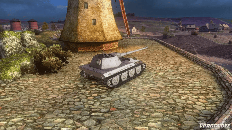 Ангар в ВоТ Блиц: как установить и изменить ангар в игре World of Tanks ...